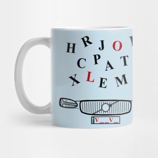 Volvo Mug